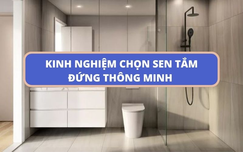 sen cây tắm đứng