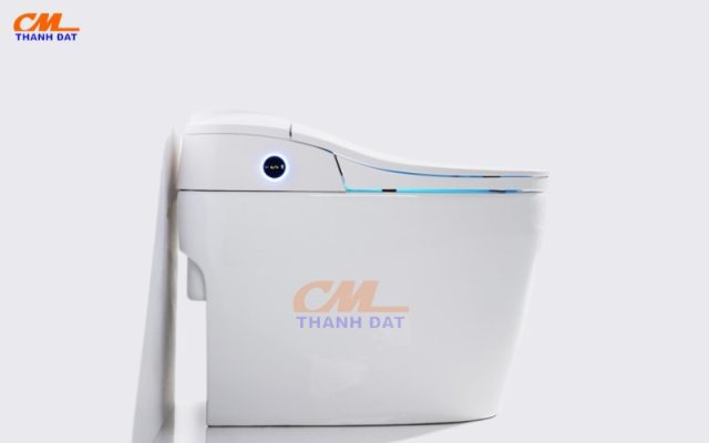 Bồn cầu thông minh 