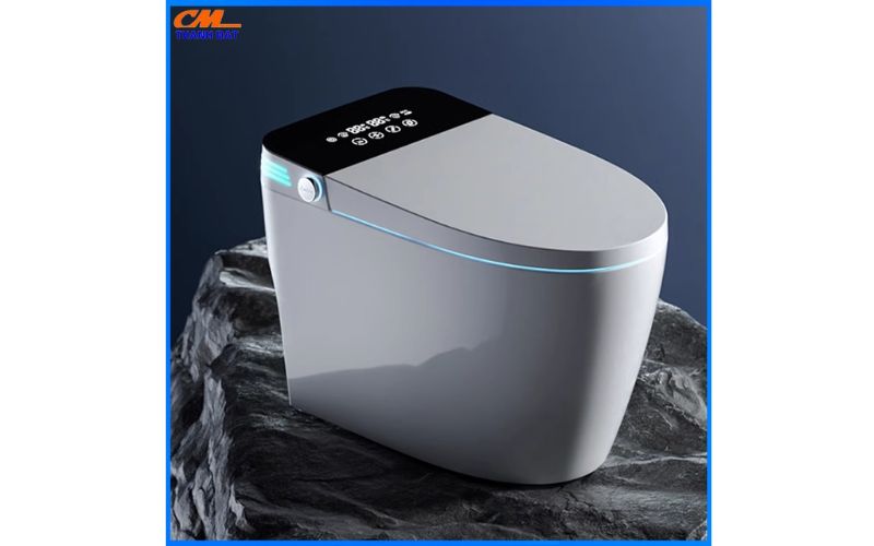 bồn cầu thông minh