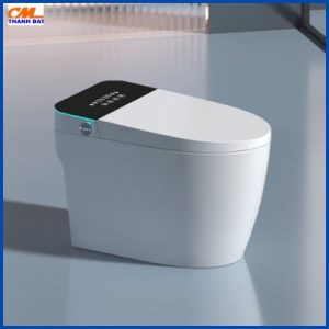 bồn cầu thông minh