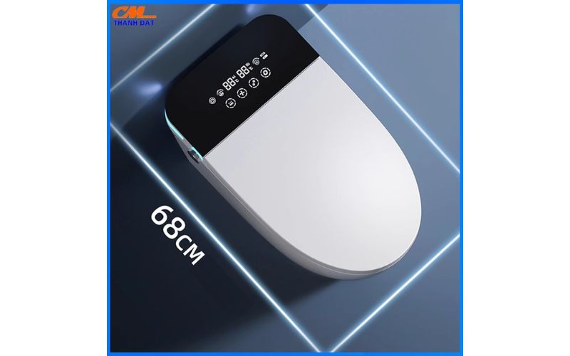 bồn cầu thông minh