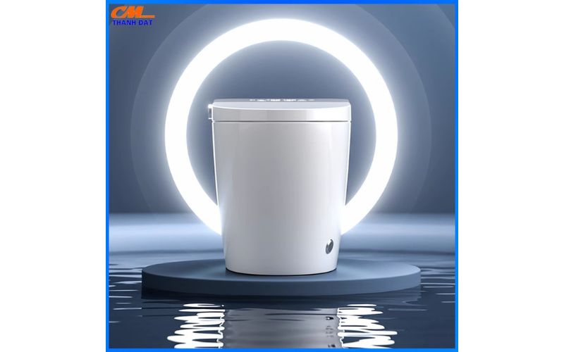 bồn cầu thông minh