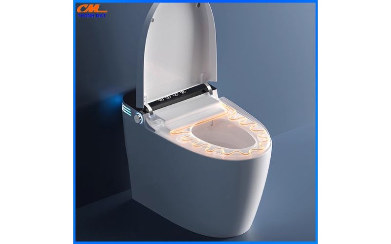 bồn cầu thông minh