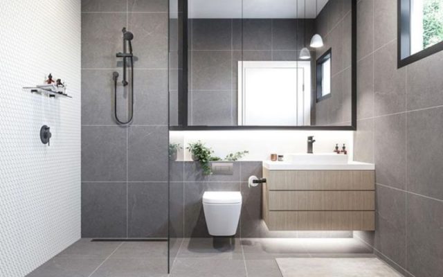 Thiết bị nhà tắm trọn bộ 