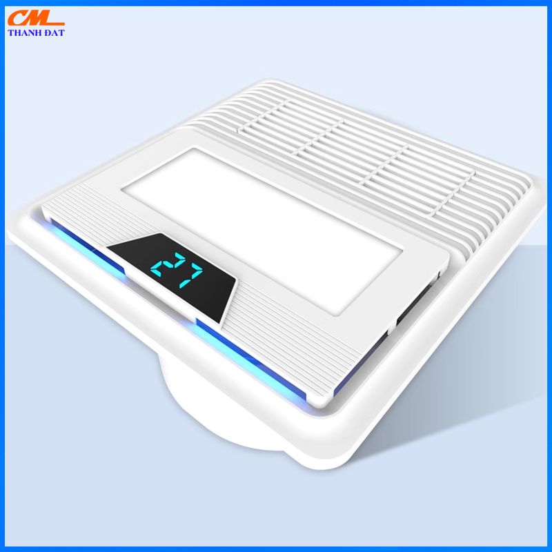 Quạt sưởi kích thước 30x30