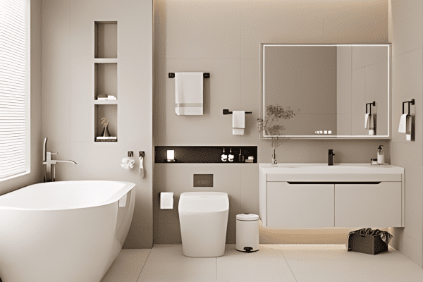 Phòng Tắm hiện đại