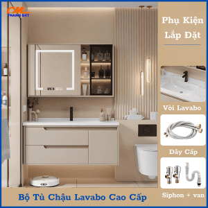 Tủ Chậu lavabo