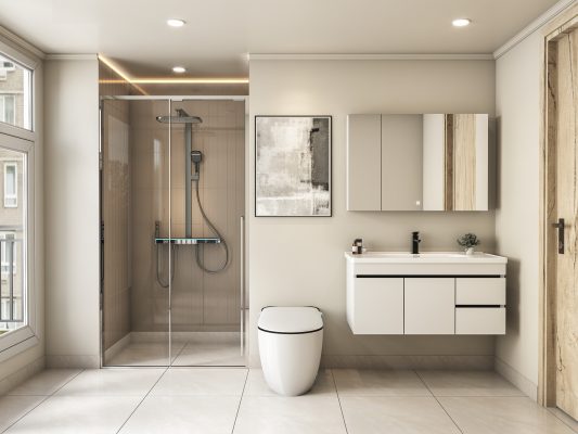 Cách chọn thiết bị vệ sinh