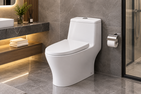 Bồn Cầu 1 Khối 
