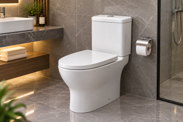 Bồn Cầu 2 Khối 