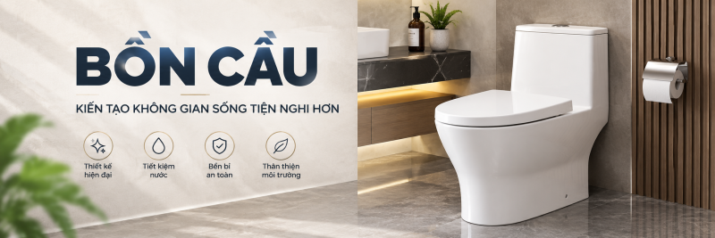 Bồn cầu