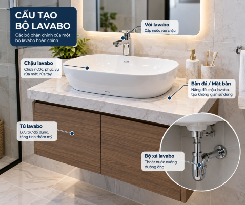 lavabo