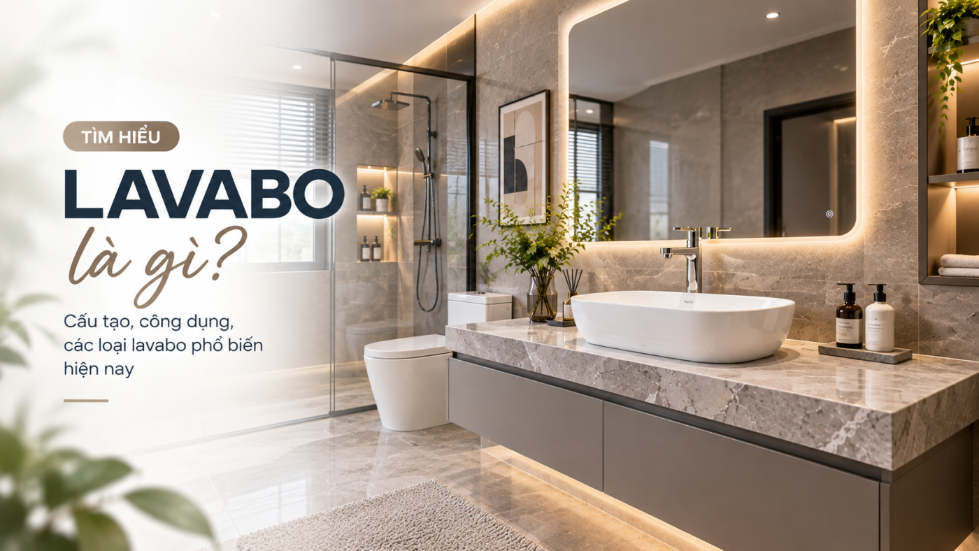 Lavabo